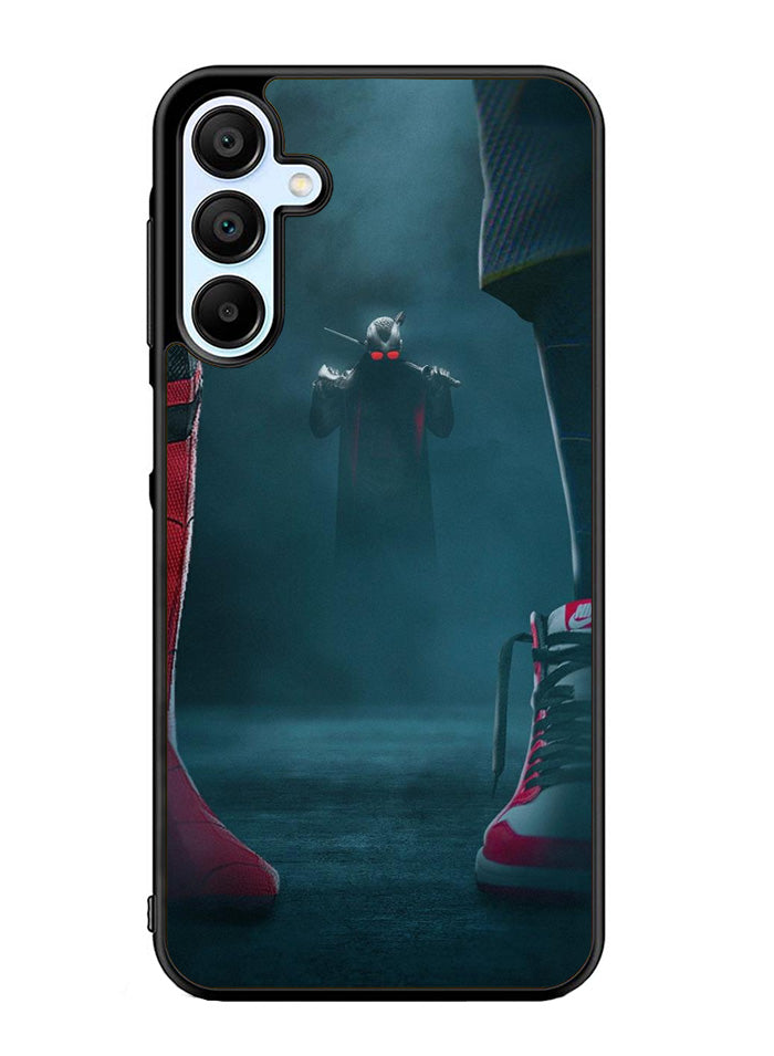 Spiderman feet Samsung Galaxy A15 5G Case OV8646
