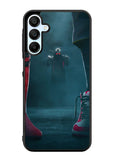 Spiderman feet Samsung Galaxy A35 5G Case OV8646