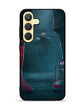 Spiderman feet Samsung Galaxy S25 Plus 5G , Samsung Galaxy S25+ 5G Case OV8646