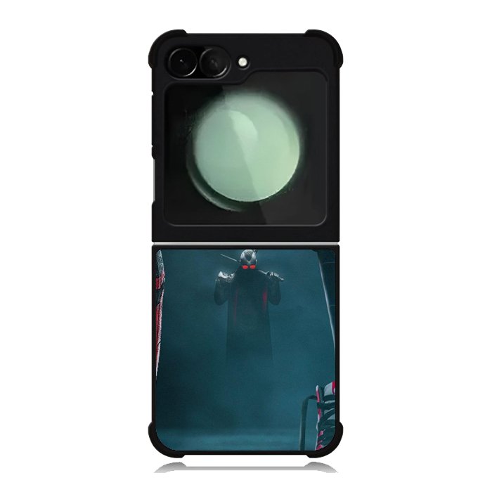 Spiderman feet Samsung Galaxy Z Flip 6 5G 2024 Case OV8646