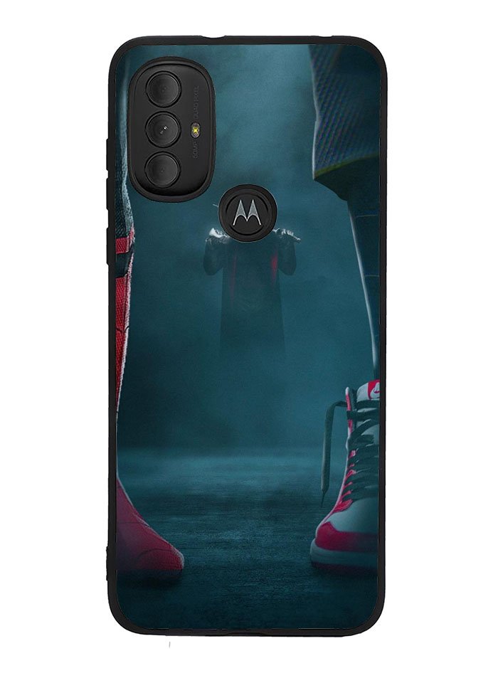 Spiderman feet Motorola Moto G Pure 2021 , Moto G Power 2022 Case OV8646