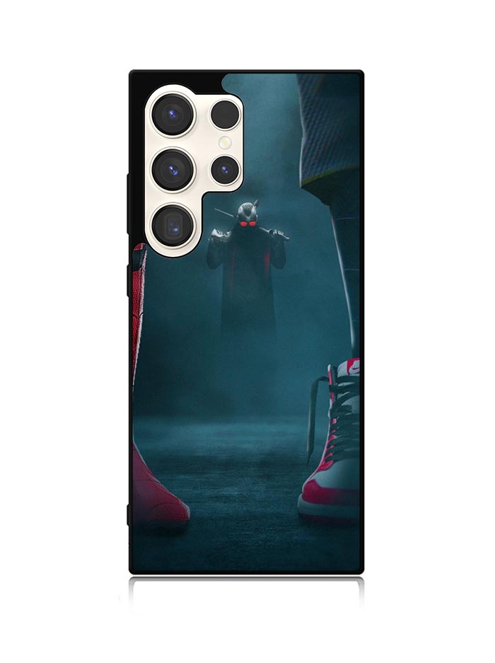 Spiderman feet Samsung Galaxy S25 Ultra 5G Case QC8646