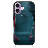 Spiderman feet iPhone 17 Case OV8646