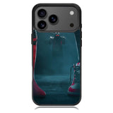 Spiderman feet Samsung Galaxy S26 Case OV8646
