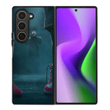 Spiderman feet Samsung Galaxy Z Fold 6 5G 2024 Case OV8646
