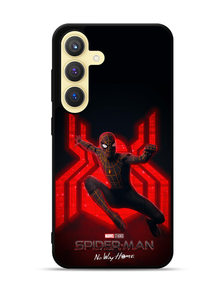 Spiderman Marvel Samsung Galaxy S25 Plus 5G , Samsung Galaxy S25+ 5G Case OV8645