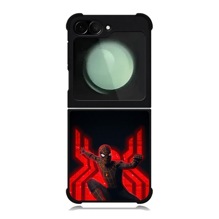 Spiderman Marvel Samsung Galaxy Z Flip 6 5G 2024 Case OV8645