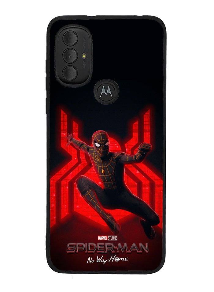Spiderman Marvel Motorola Moto G Pure 2021 , Moto G Power 2022 Case OV8645