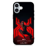 Spiderman Marvel iPhone 16 Case QC8645