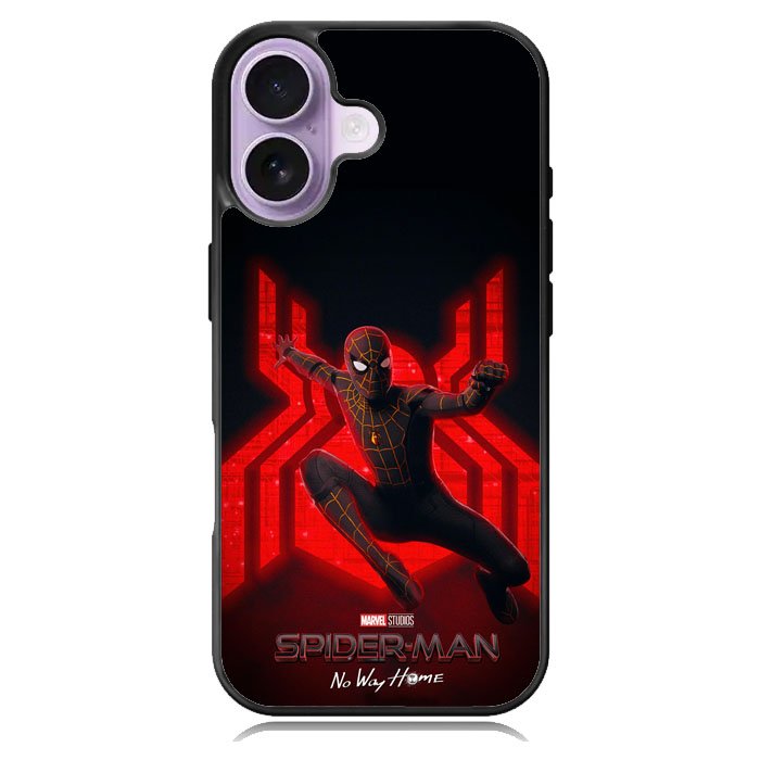 Spiderman Marvel iPhone 17 Case OV8645