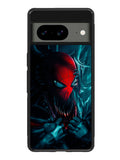 Spiderman X Venom Google Pixel 8 Case QC8644