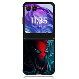 Spiderman X Venom Motorola Moto Razr Plus 2024 , Moto Razr+ 2024 Case OV8644