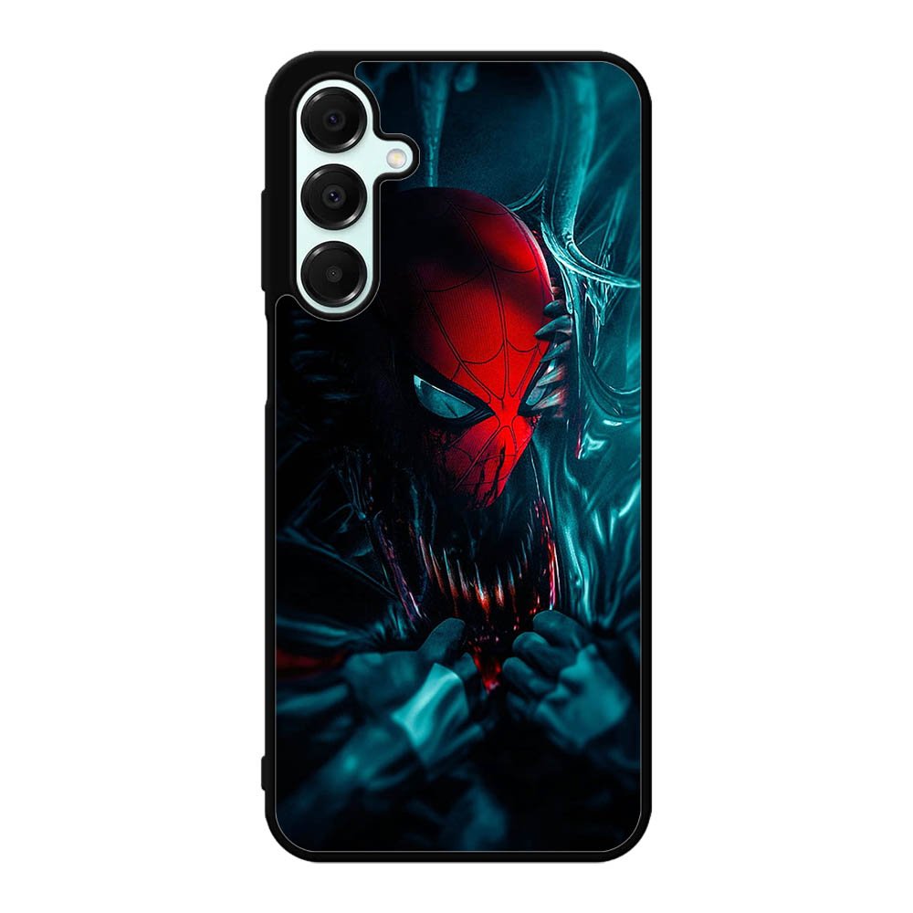 Spiderman X Venom Samsung Galaxy A16 Case OV8644
