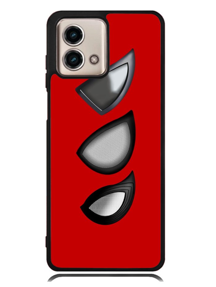 Spiderman Eyes Motorola Moto G Stylus 5G 2023 Case OV8642