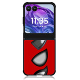 Spiderman Eyes Motorola Moto Razr Plus 2024 , Moto Razr+ 2024 Case OV8642