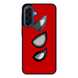 Spiderman Eyes Samsung Galaxy A17 Case QC8642