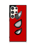 Spiderman Eyes Samsung Galaxy S25 Ultra 5G Case QC8642