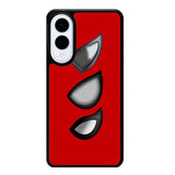 Spiderman Eyes Samsung Galaxy S25 Edge 5G Case OV8642