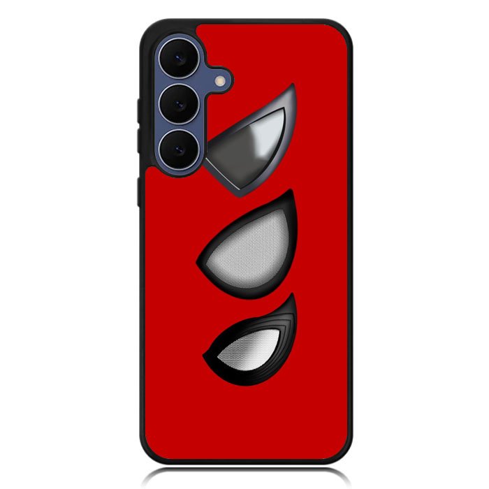 Spiderman Eyes Samsung Galaxy S25 FE Case OV8642