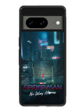 Spiderman Poster Google Pixel 8A Case QC8640