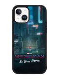 Spiderman Poster iPhone 14 Case QC8640
