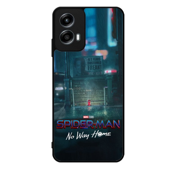 Spiderman Poster Motorola Moto G Play 2024 Case OV8640