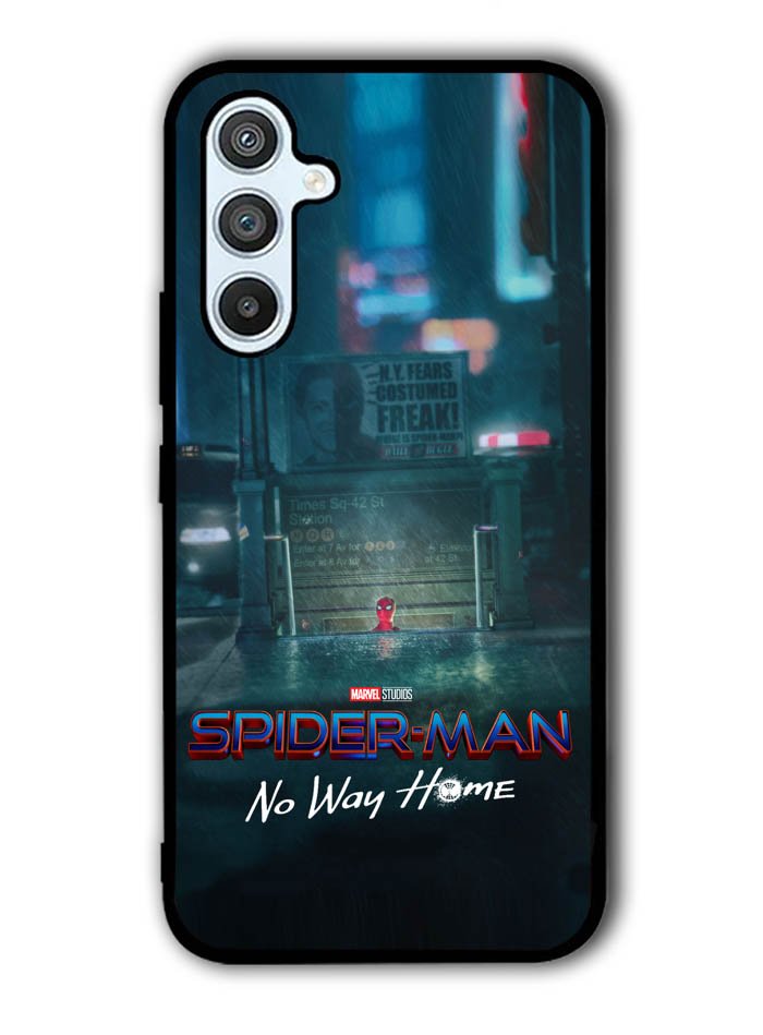 Spiderman Poster Samsung Galaxy A54 5G Case OV8640