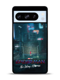 Spiderman Poster Google Pixel 8 Pro Case QC8640