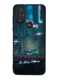 Spiderman Poster Motorola Moto G Pure 2021 , Moto G Power 2022 Case OV8640