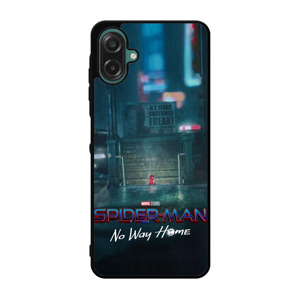 Spiderman Poster Samsung Galaxy A07 Case QC8640