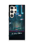 Spiderman Poster Samsung Galaxy S25 Ultra 5G Case QC8640