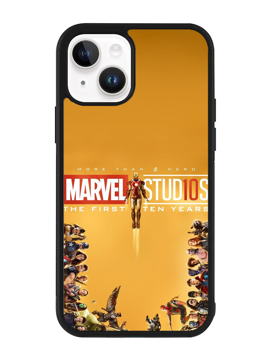 Marvel Studio iPhone 14 Plus Case QC8641