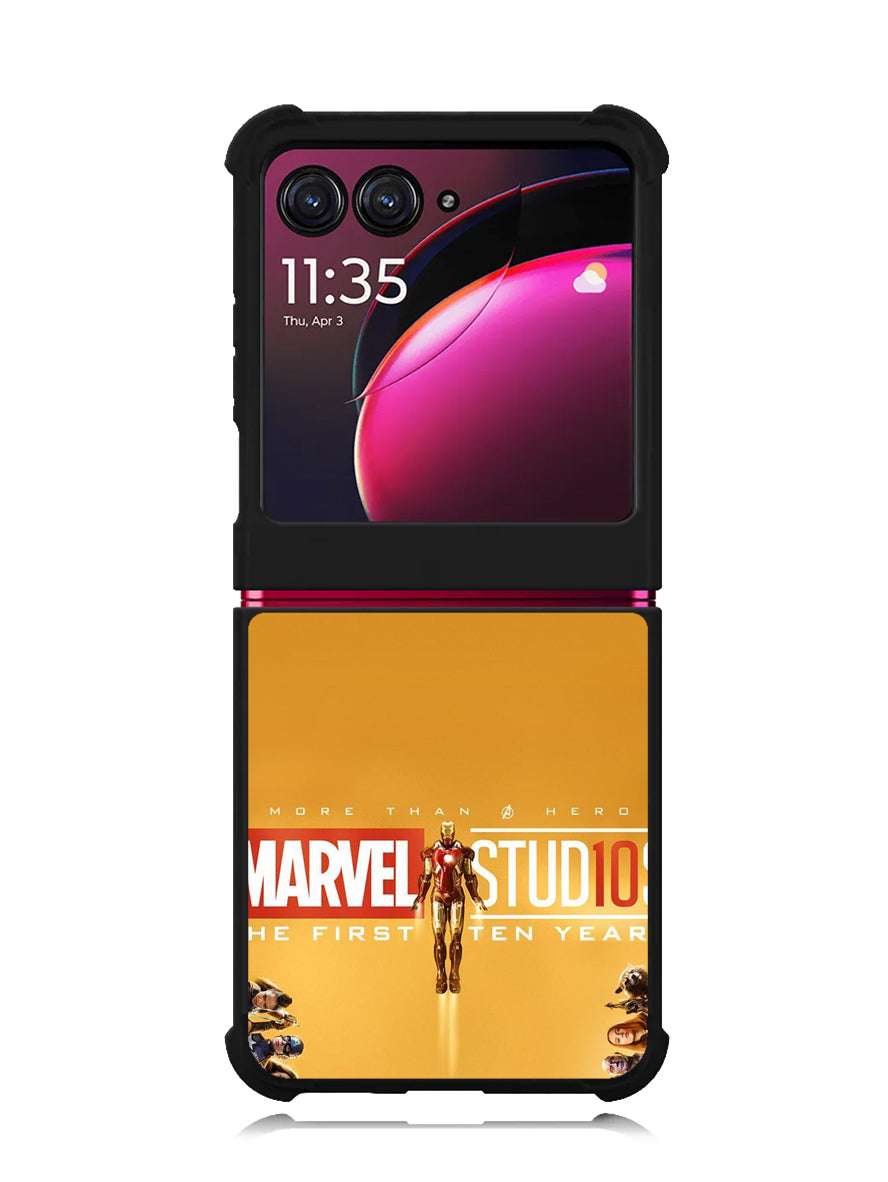 Marvel Studio Motorola Moto Razr Plus 2023 , Moto Razr+ 2023 Case OV8641