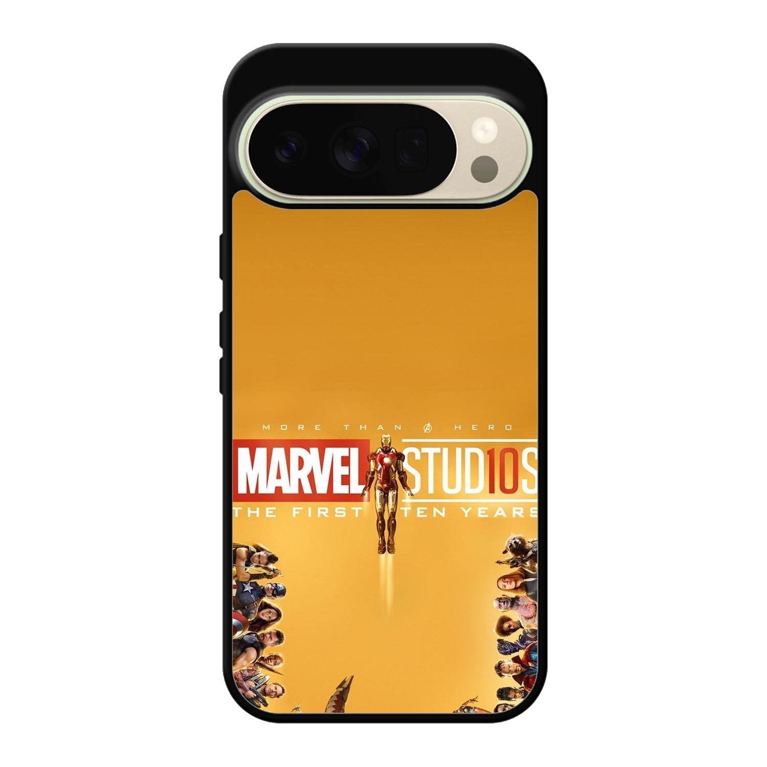 Marvel Studio Google Pixel 10 Pro Case QC8641