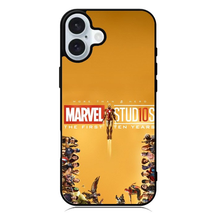 Marvel Studio iPhone 16 Plus Case QC8641