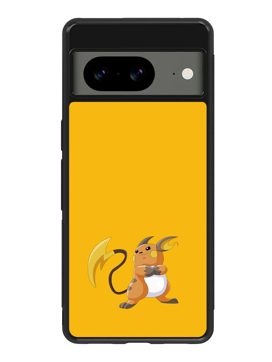 Raichu Pokemon Google Pixel 8 Case QC8639