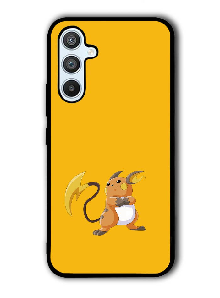 Raichu Pokemon Samsung Galaxy A54 5G Case OV8639