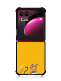 Raichu Pokemon Motorola Moto Razr Plus 2023 , Moto Razr+ 2023 Case OV8639