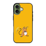 Raichu Pokemon iPhone 17 Case OV8639