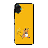 Raichu Pokemon Samsung Galaxy A07 Case OV8639
