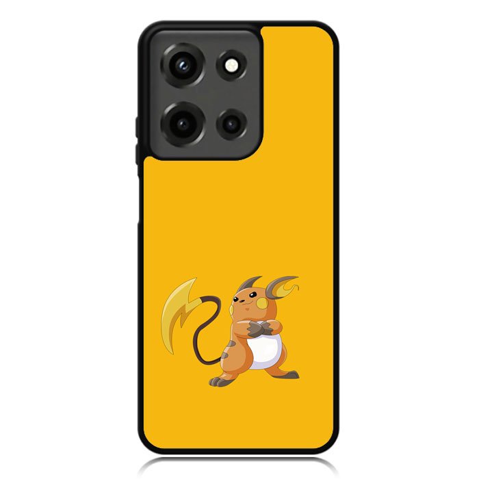 Raichu Pokemon Motorola Moto G 5G 2025 Case OV8639