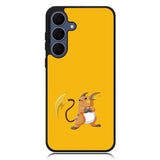 Raichu Pokemon Samsung Galaxy S25 FE Case OV8639