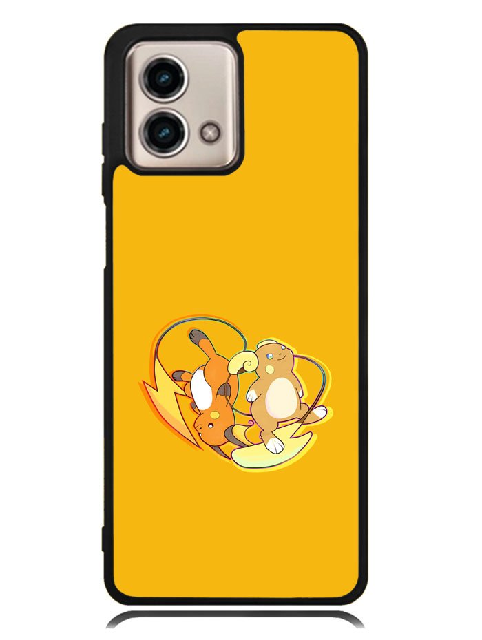 Raichu Alolan Motorola Moto G Stylus 5G 2023 Case OV8638
