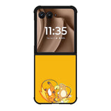 Raichu Alolan Motorola Moto RAZR Plus 2025 Case OV8638