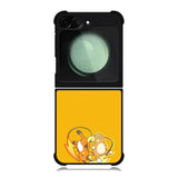 Raichu Alolan Samsung Galaxy Z Flip 6 5G 2024 Case OV8638
