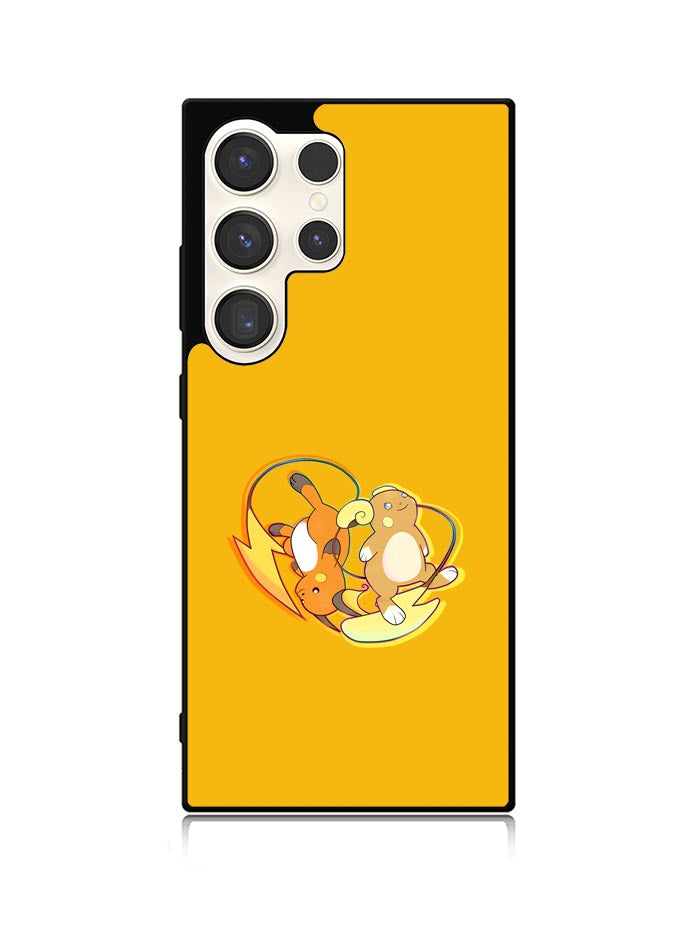 Raichu Alolan Samsung Galaxy S23 Ultra 5G Case QC8638