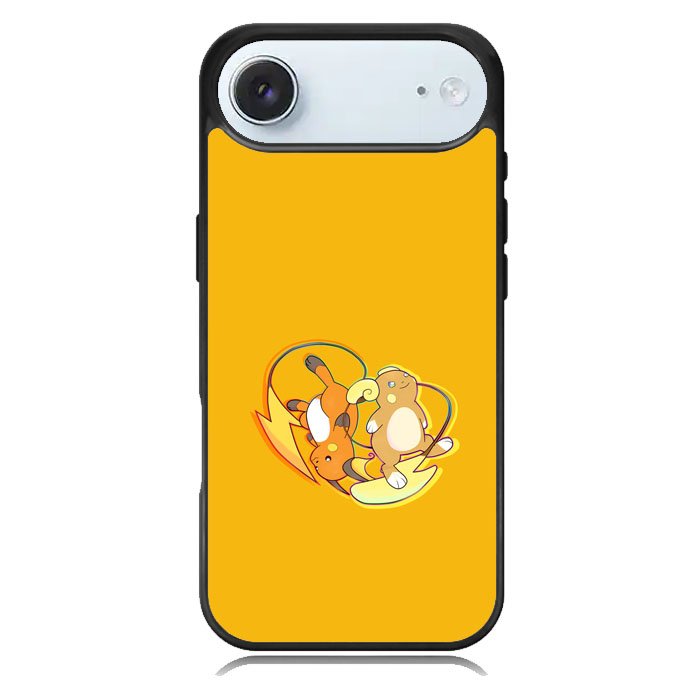 Raichu Alolan iPhone 17 Air Case OV8638