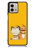 Raichu Comic Cat Pikachu Motorola Moto G Stylus 5G 2023 Case OV8637