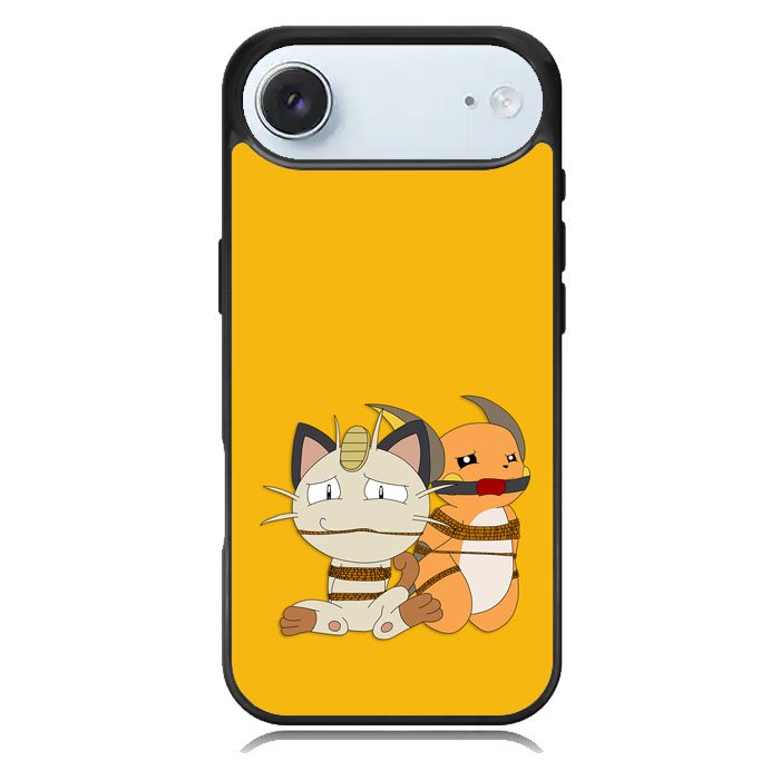 Raichu Comic Cat Pikachu iPhone 17 Air Case OV8637