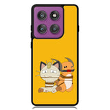 Raichu Comic Cat Pikachu Motorola Moto Edge 2025 | Moto Edge 60 Fusion | Moto Edge 60 Pro Case OV8637